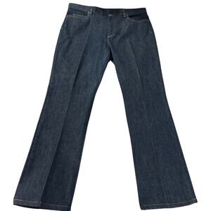 Banana Republic Stretch Bootvut Jeans - size 16L - Excellent Condition